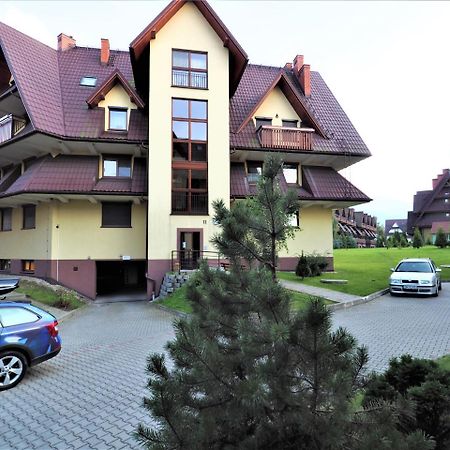 Apartament Apartament Widokowy Maki Zakopane Zewnętrze zdjęcie