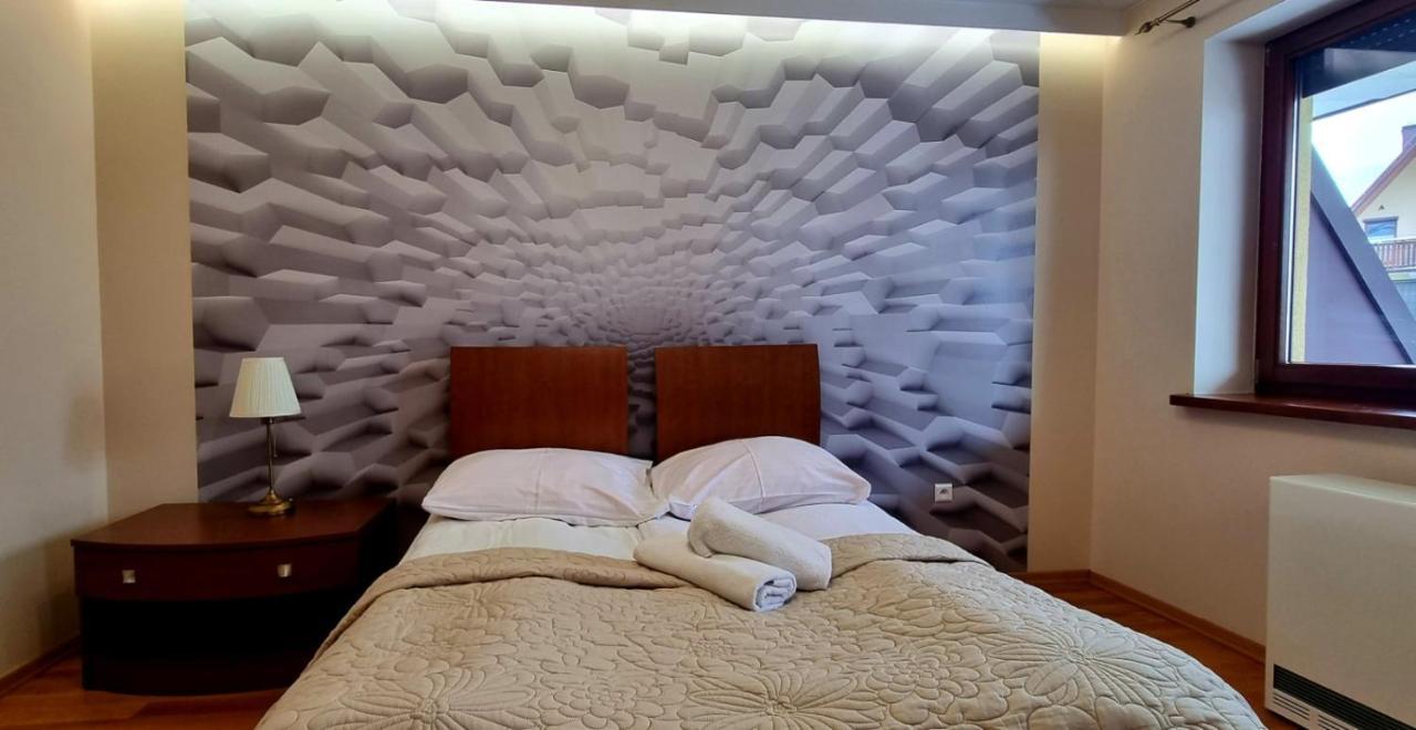 Apartament Apartament Widokowy Maki Zakopane Zewnętrze zdjęcie