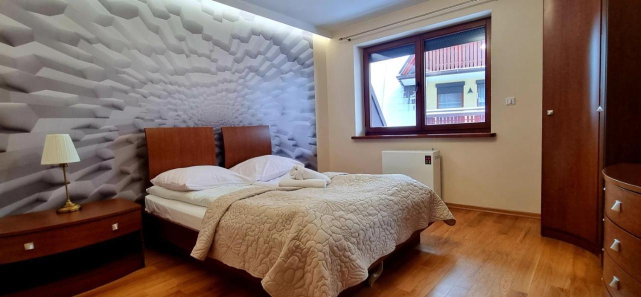 Apartament Apartament Widokowy Maki Zakopane Zewnętrze zdjęcie