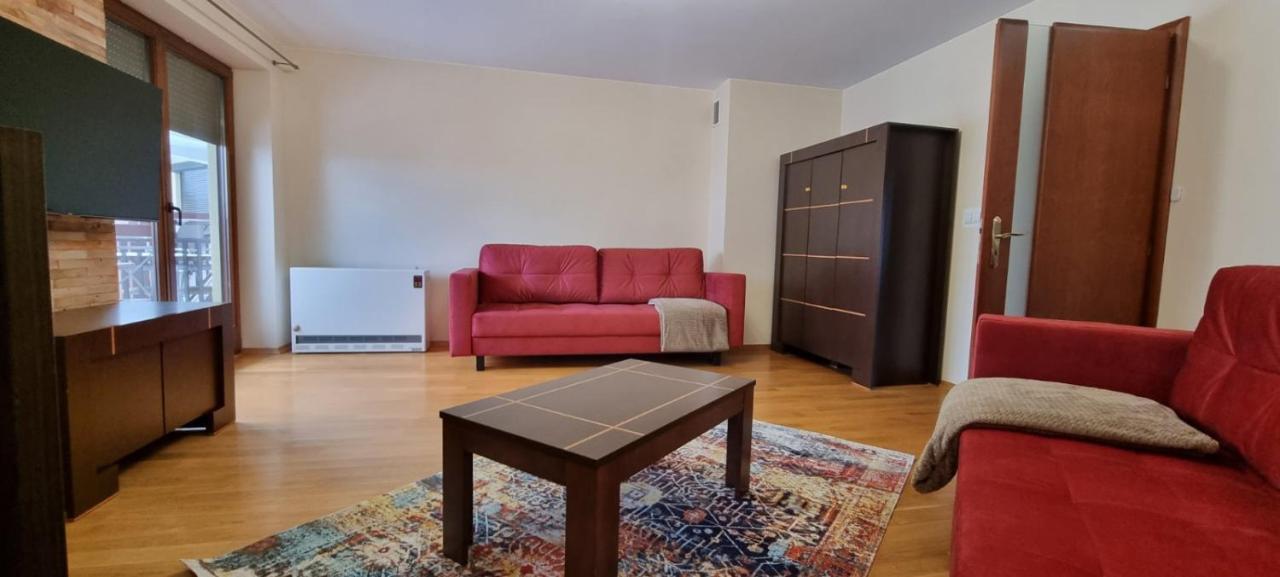 Apartament Apartament Widokowy Maki Zakopane Zewnętrze zdjęcie