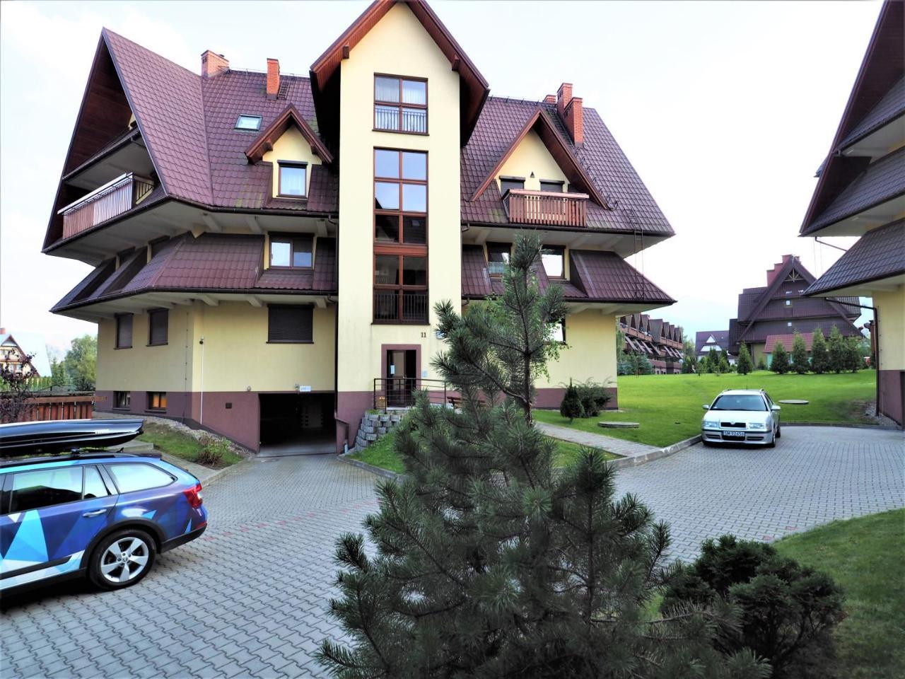 Apartament Apartament Widokowy Maki Zakopane Zewnętrze zdjęcie