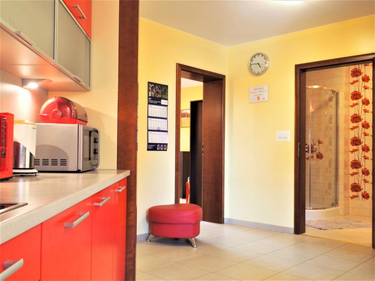 Apartament Apartament Widokowy Maki Zakopane Zewnętrze zdjęcie