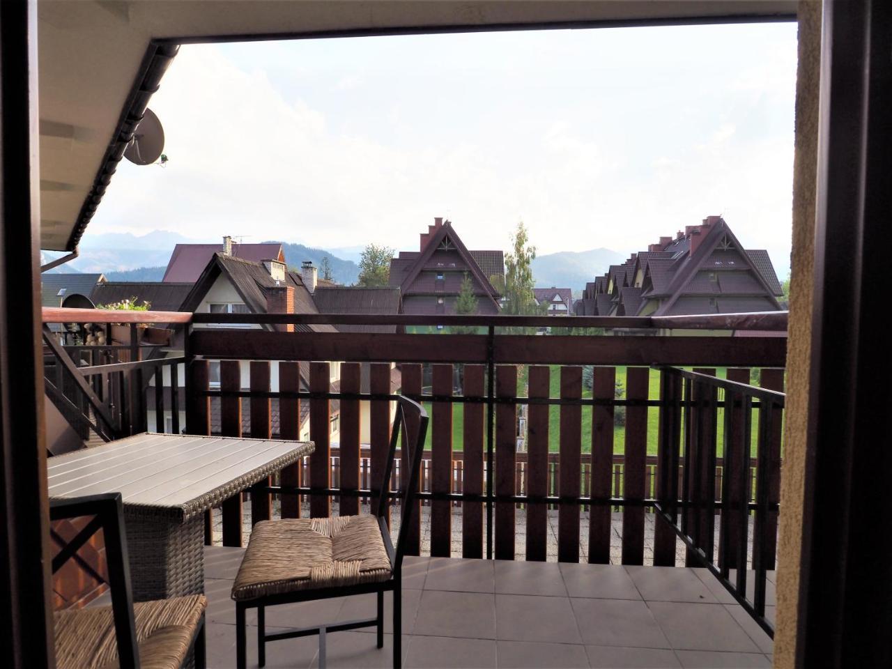 Apartament Apartament Widokowy Maki Zakopane Zewnętrze zdjęcie