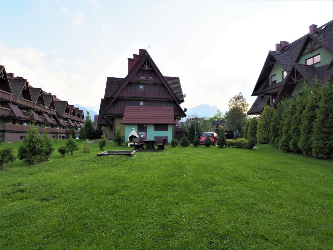 Apartament Apartament Widokowy Maki Zakopane Zewnętrze zdjęcie