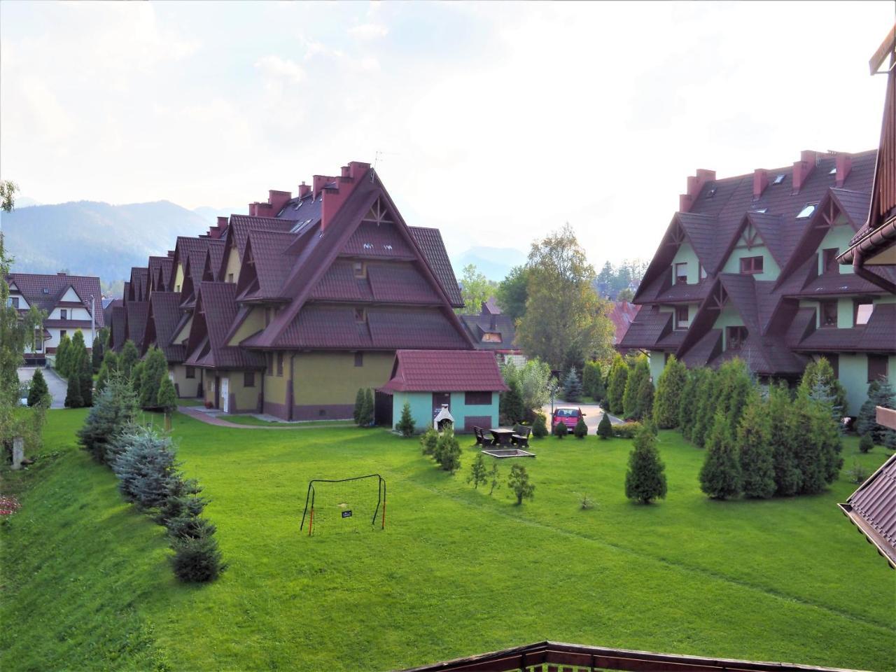 Apartament Apartament Widokowy Maki Zakopane Zewnętrze zdjęcie